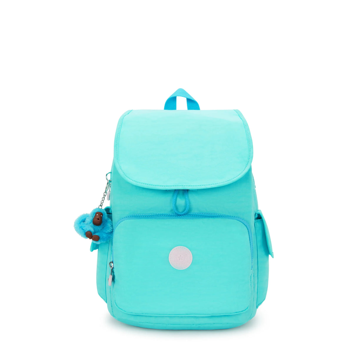 City Pack Backpack Poppy Aqua - 1
