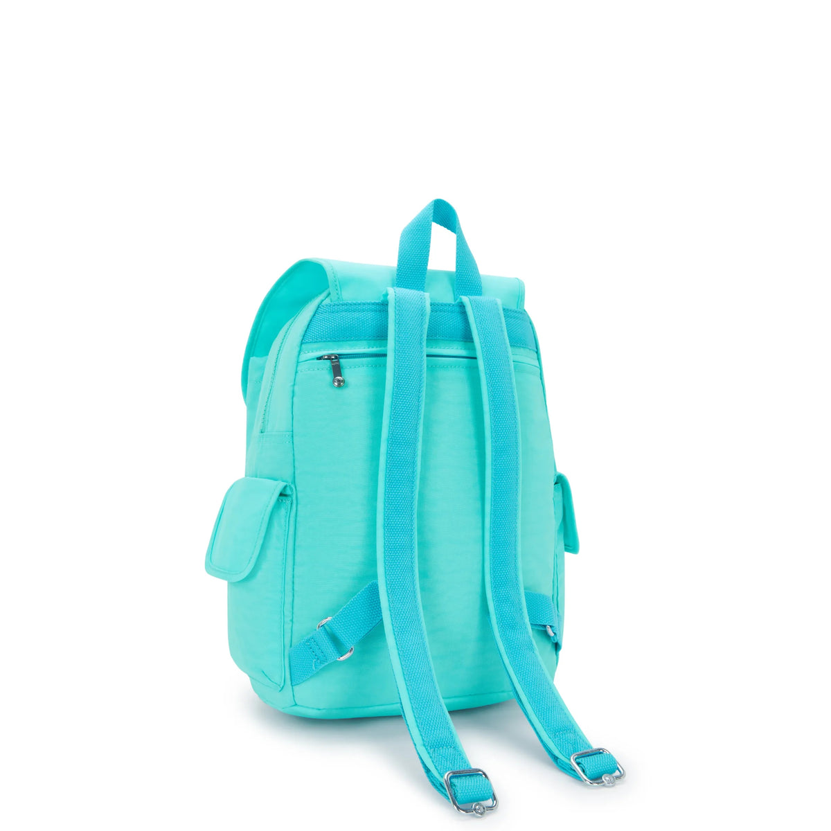 City Pack Backpack Poppy Aqua - 2