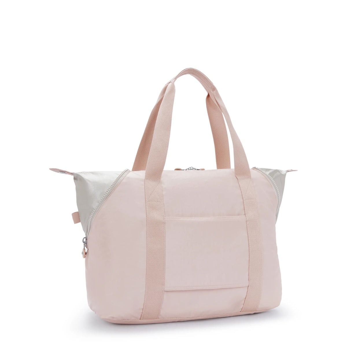 Art Medium Tote Bag Pink Shine BL - 3