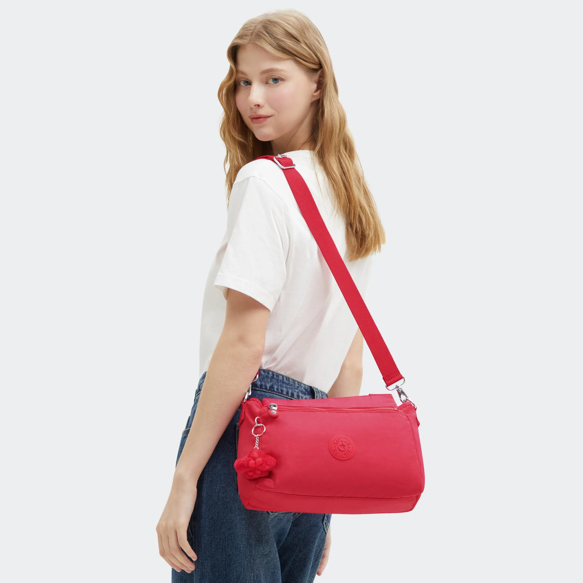 Elysia Shoulder Bag Resort Pink - 2
