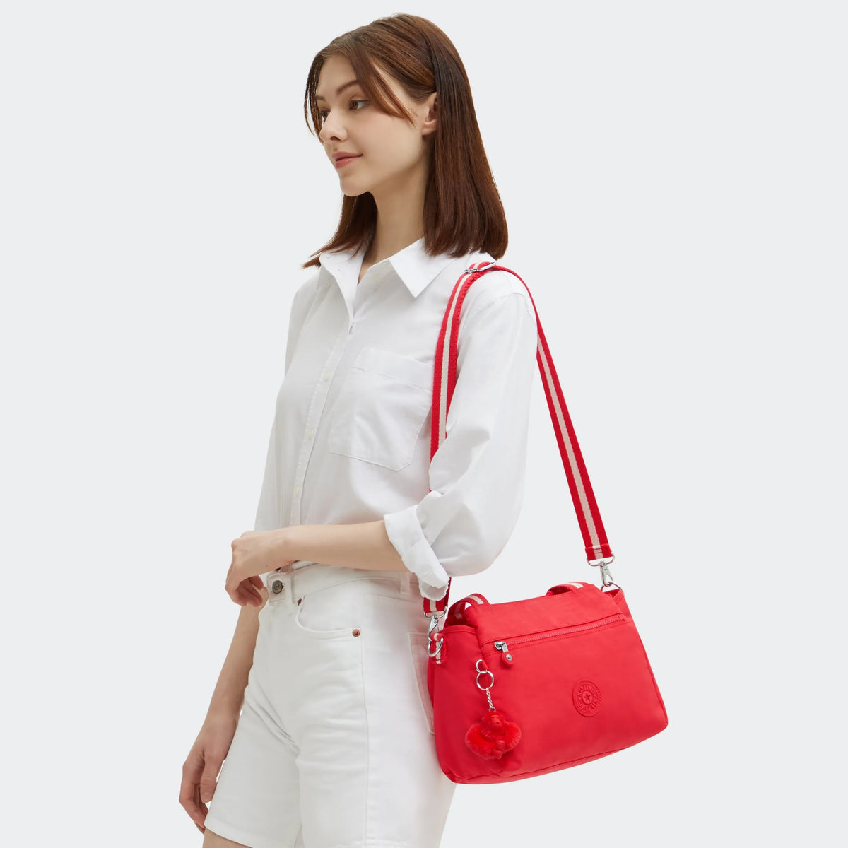 Elysia Shoulder Bag Escape Red - 2