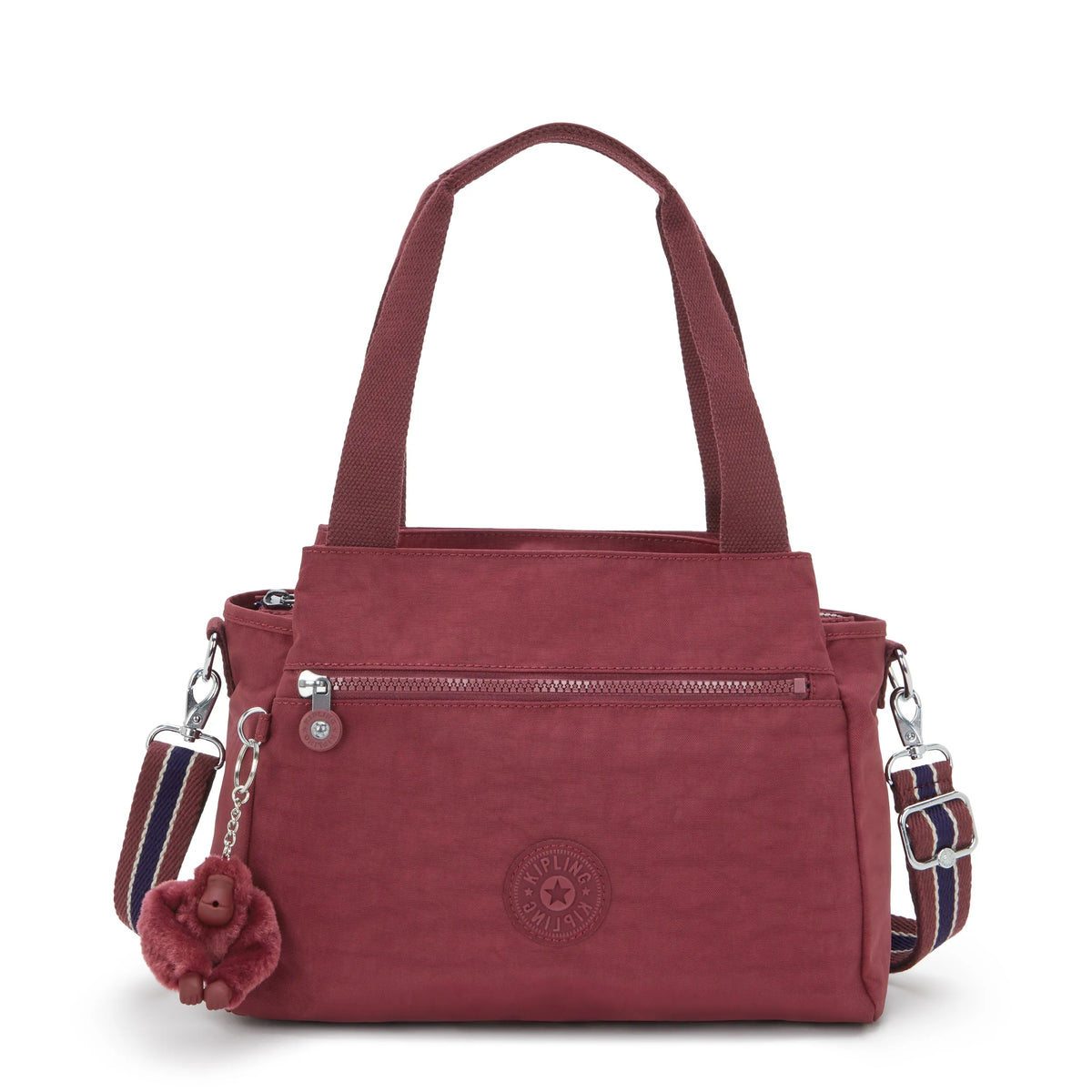 Elysia Shoulder Bag Lounge Wine - 1