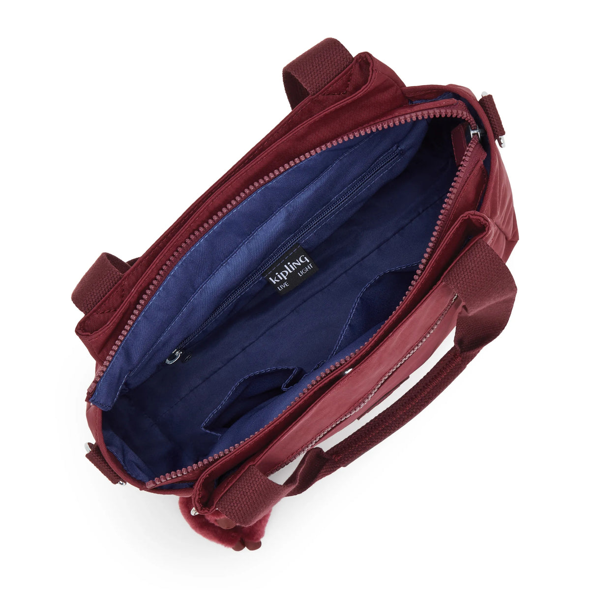Elysia Shoulder Bag Lounge Wine - 3