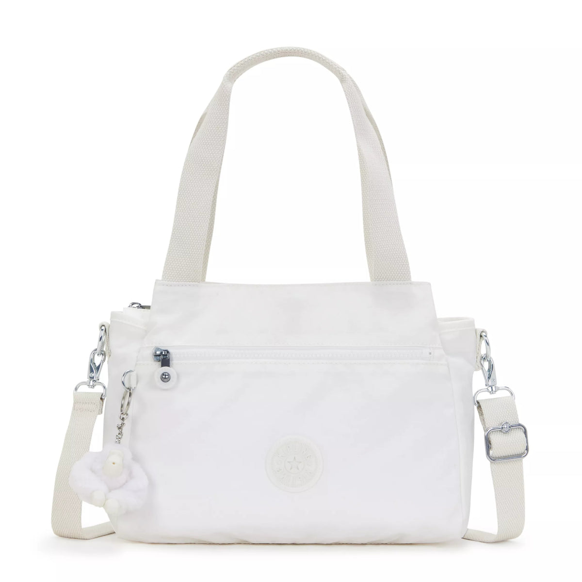Elysia Shoulder Bag Pure Alabaster - 1