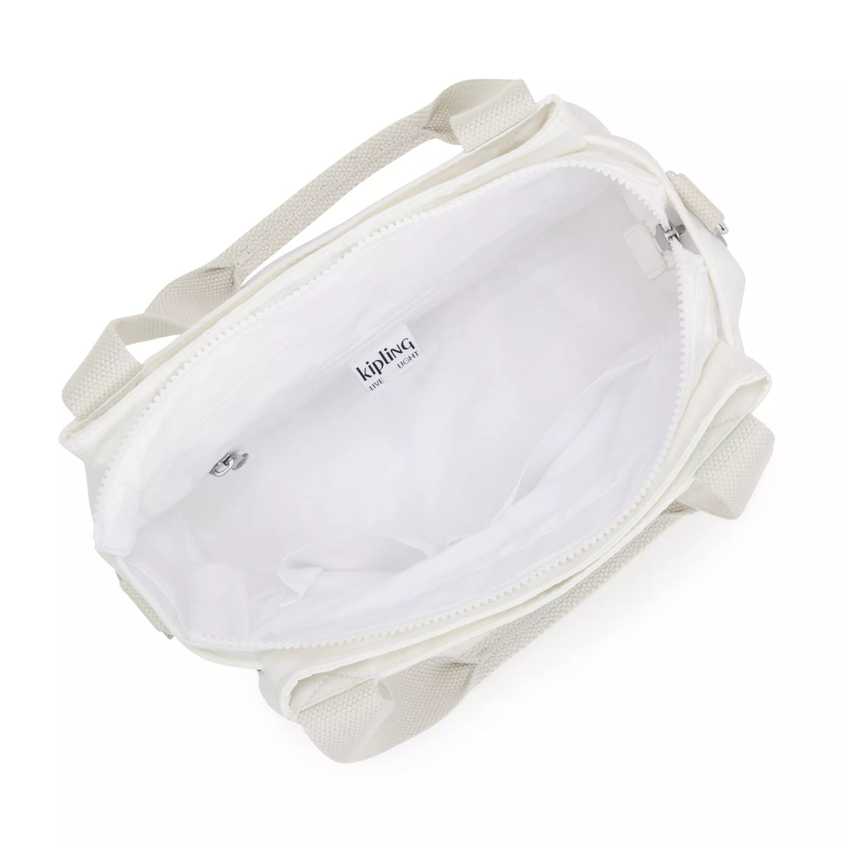 Elysia Shoulder Bag Pure Alabaster - 3