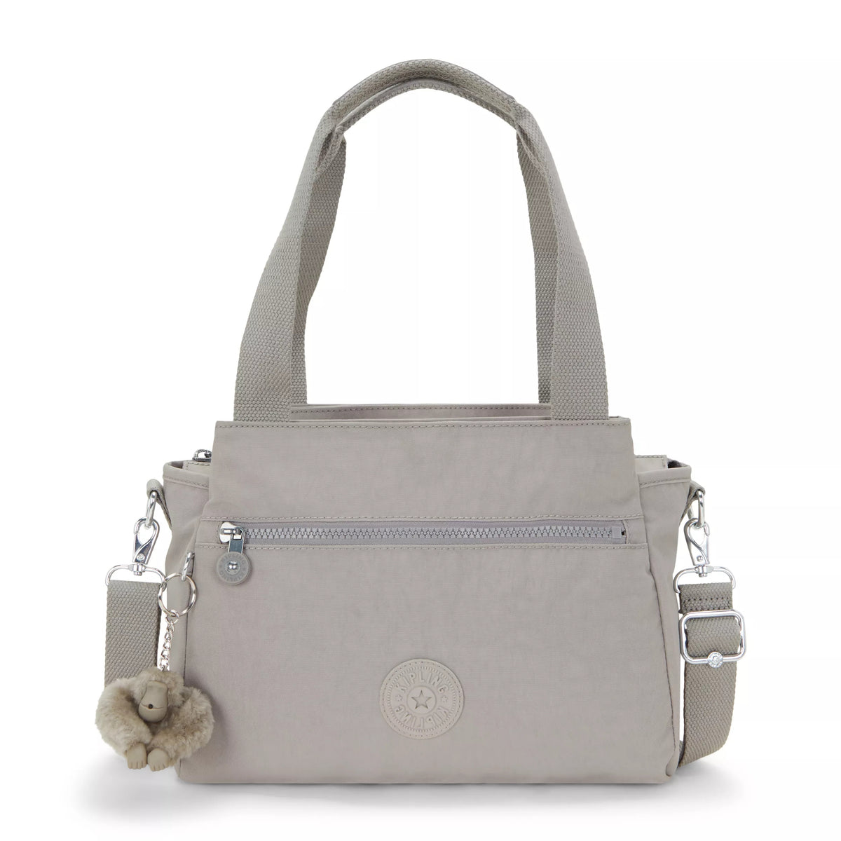 Elysia Shoulder Bag Grey Gris - 1