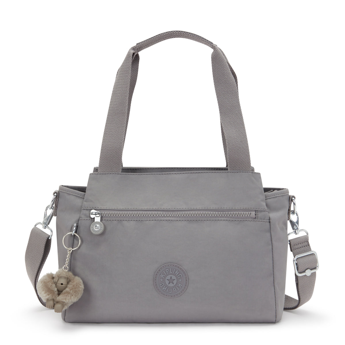 Elysia Shoulder Bag Inviting Grey - 1