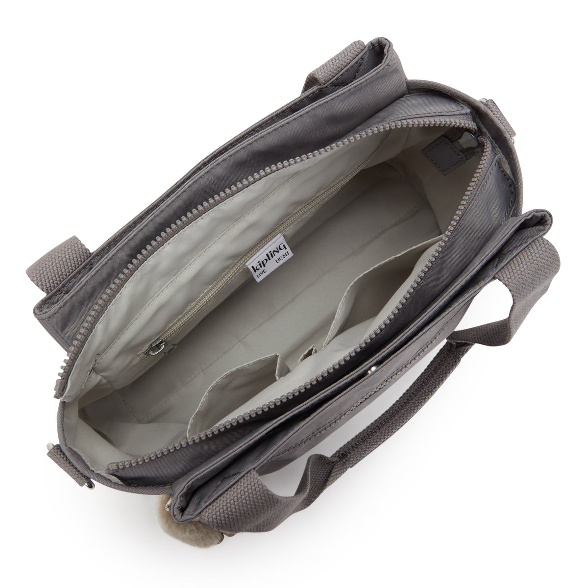 Elysia Shoulder Bag Inviting Grey - 3