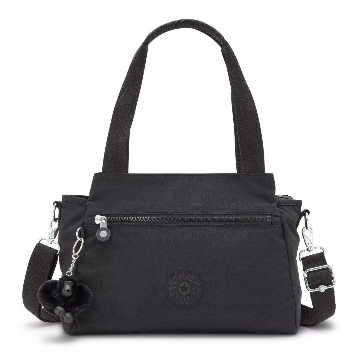 Elysia Shoulder Bag Black Noir - 1