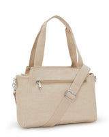 Elysia Shimmer Shoulder Bag