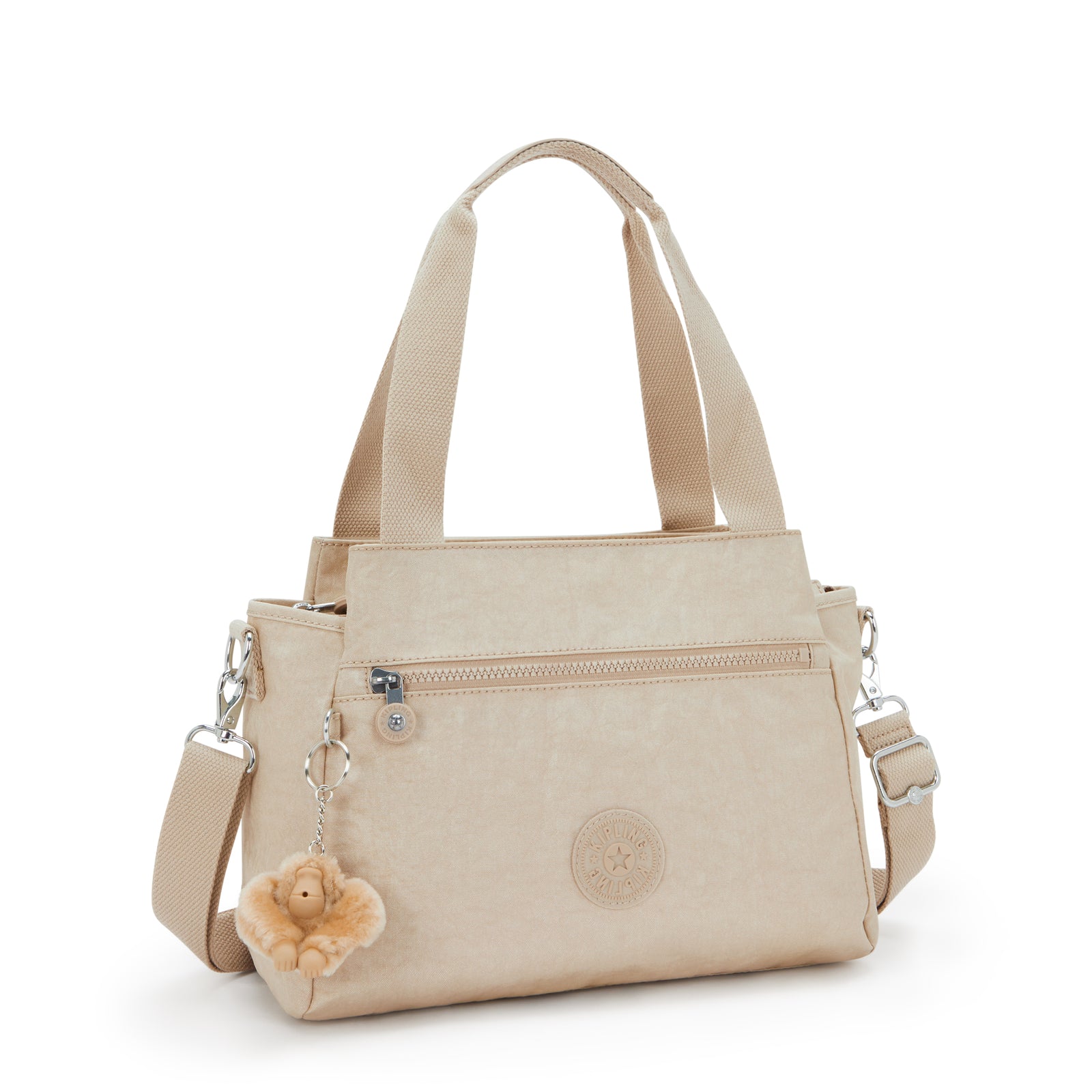 Elysia Shimmer Shoulder Bag
