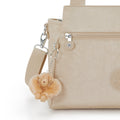 Elysia Shimmer Shoulder Bag