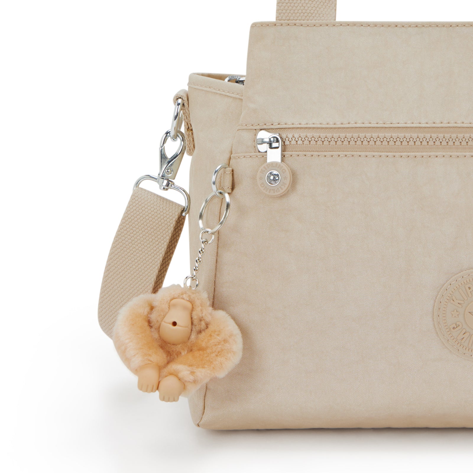 Elysia Shimmer Shoulder Bag