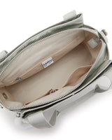 Elysia Metallic Shoulder Bag