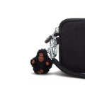 Lowie Wristlet Wallet Black Tonal - 5