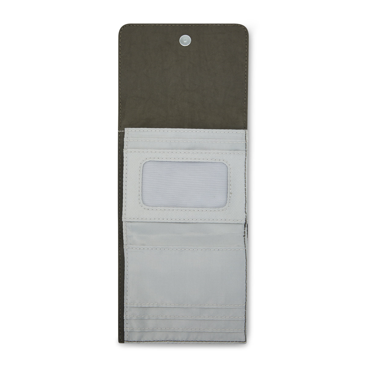 Cece Small Wallet FIELD GREEN - 3