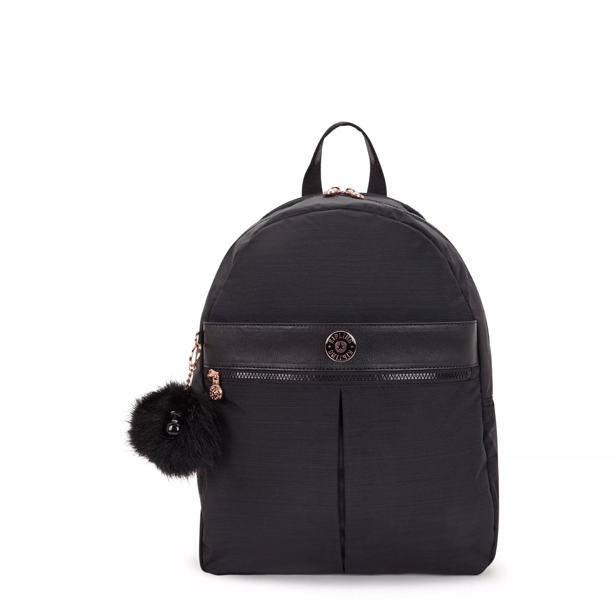 Carla Backpack Black Dazz WK - 1