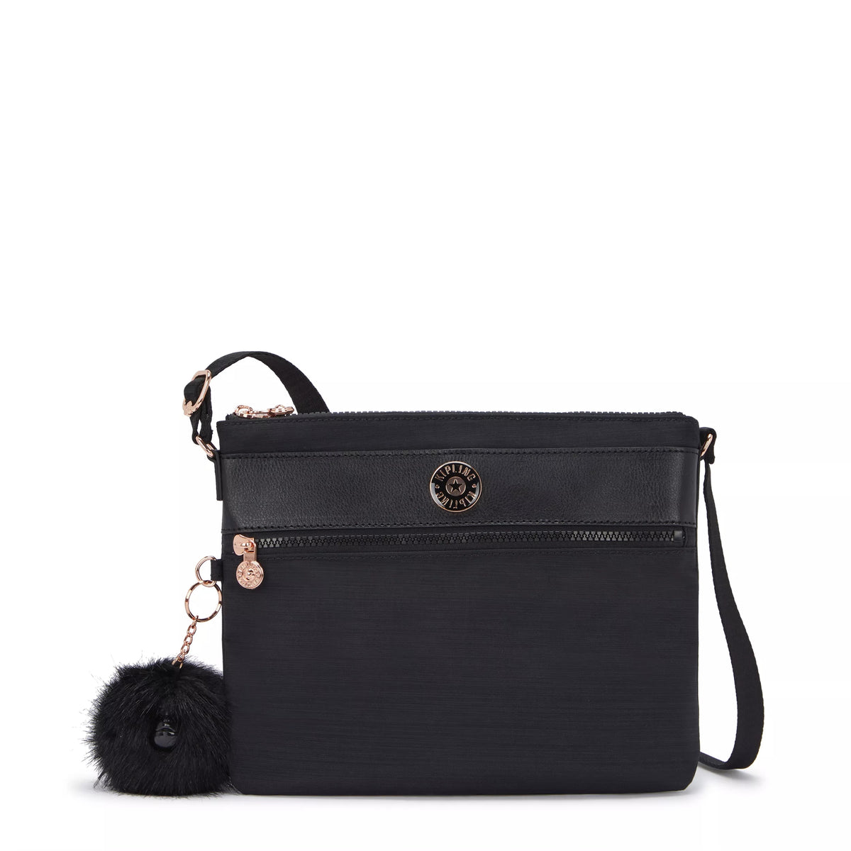 Ambrosia Crossbody Bag Black Dazz WK - 1