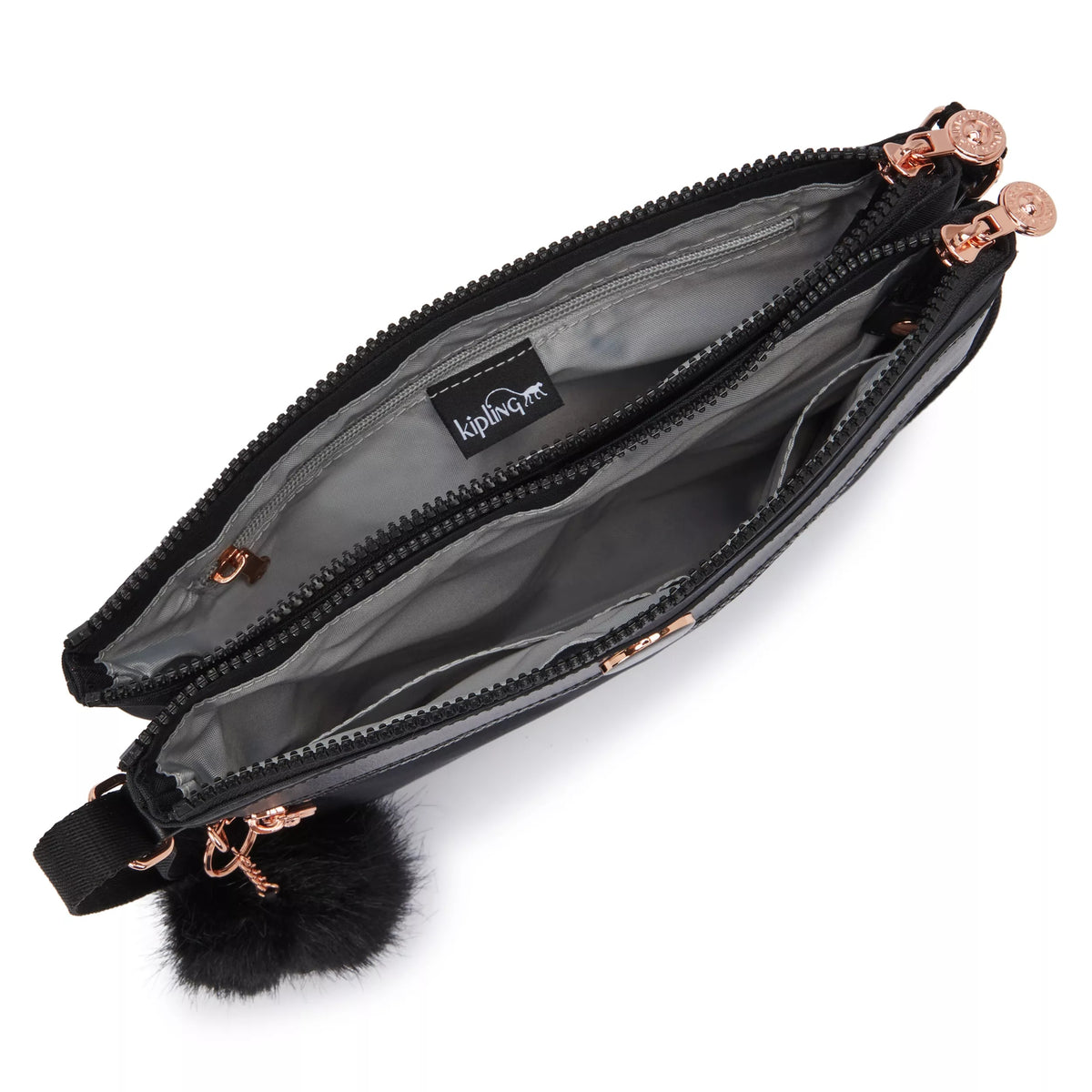 Ambrosia Crossbody Bag Black Dazz WK - 3