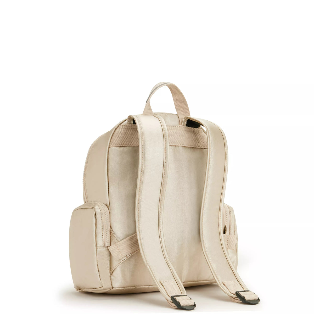 Matta Metallic Backpack STARRY GOLD METALLIC - 3