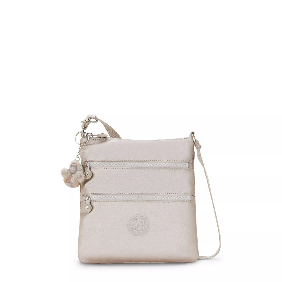 Keiko Metallic Crossbody Mini Bag Metallic Glow - 1