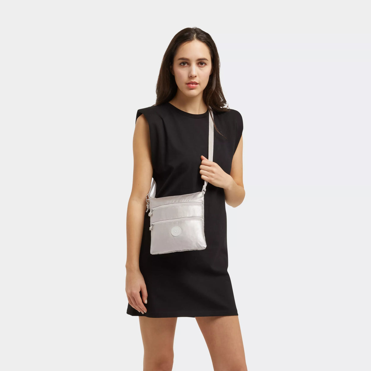 Keiko Metallic Crossbody Mini Bag Metallic Glow - 2