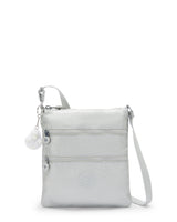 Keiko Metallic Crossbody Mini Bag