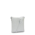 Keiko Metallic Crossbody Mini Bag