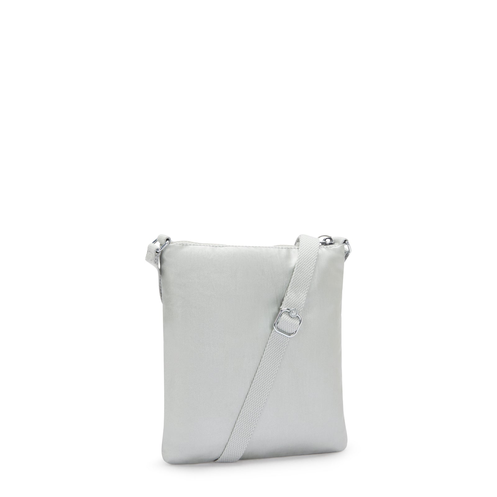 Keiko Metallic Crossbody Mini Bag