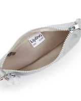 Keiko Metallic Crossbody Mini Bag