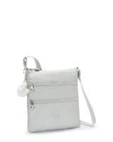 Keiko Metallic Crossbody Mini Bag