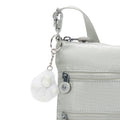 Keiko Metallic Crossbody Mini Bag