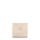 Cece Metallic Small Wallet
