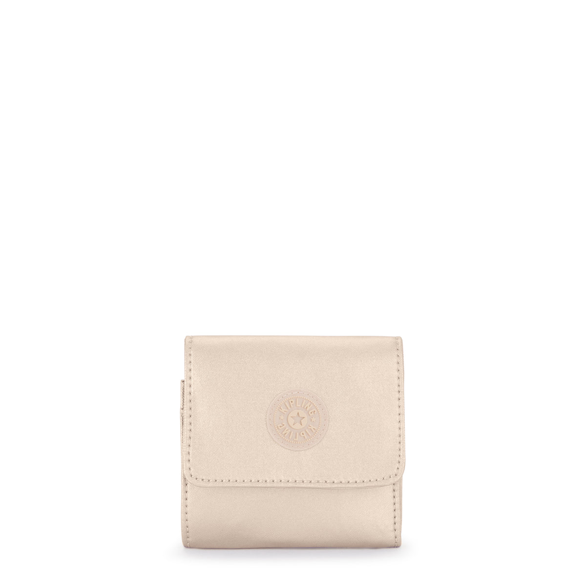 Cece Metallic Small Wallet STARRY GOLD METALLIC - 1