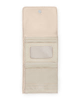 Cece Metallic Small Wallet