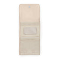 Cece Metallic Small Wallet