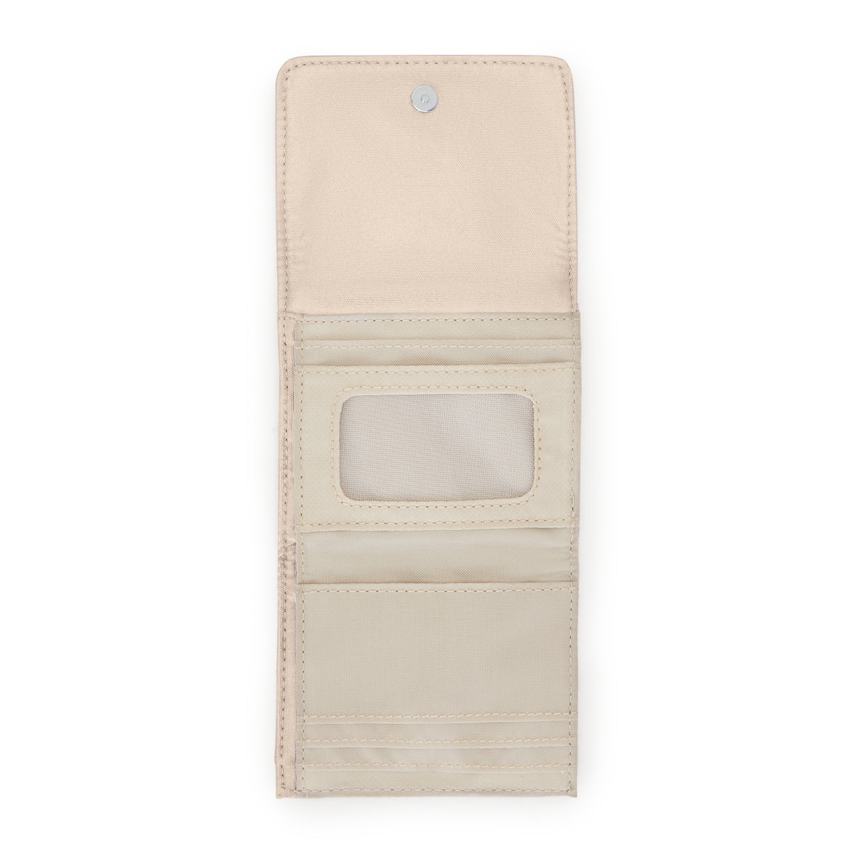 Cece Metallic Small Wallet STARRY GOLD METALLIC - 3