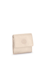 Cece Metallic Small Wallet