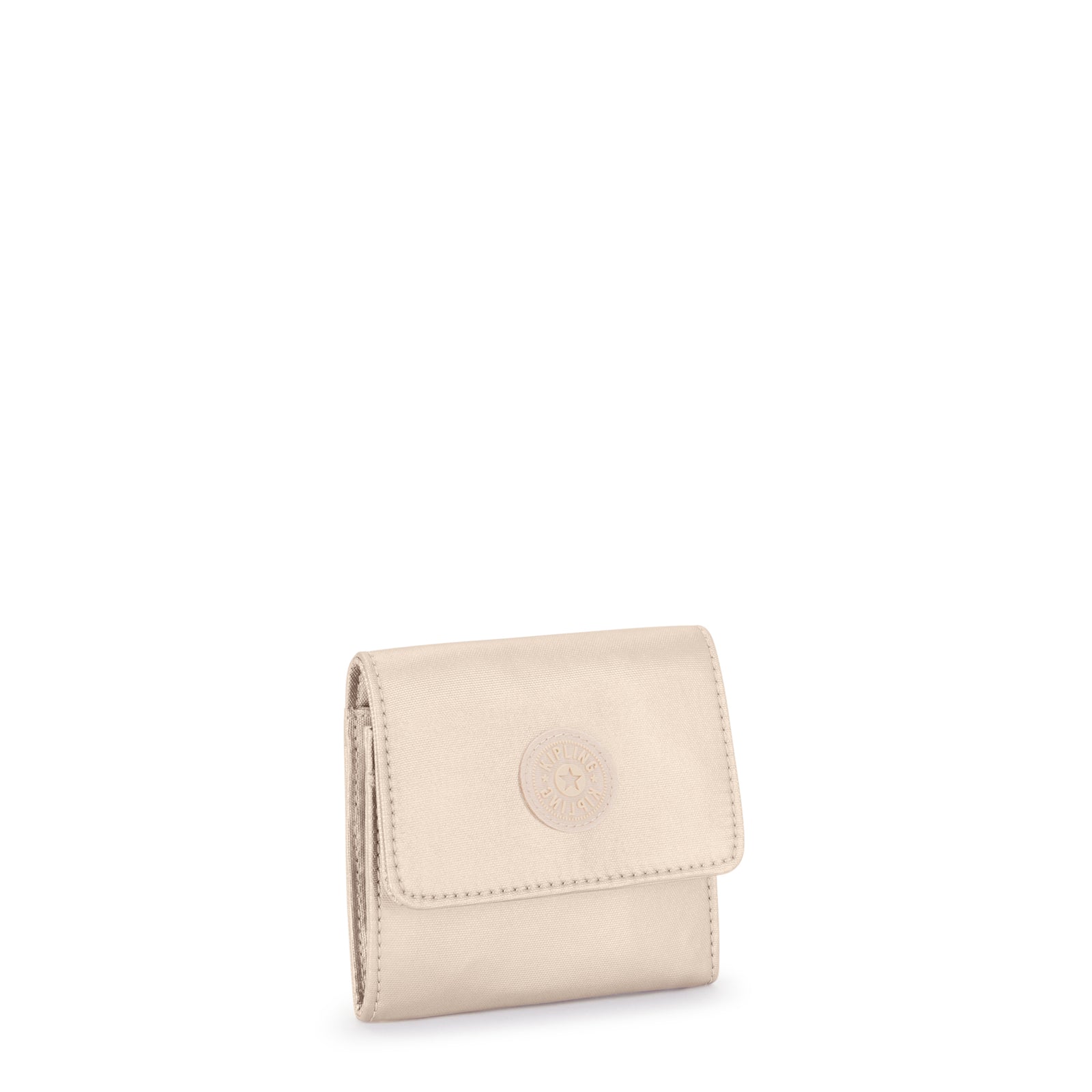 Cece Metallic Small Wallet