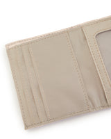 Cece Metallic Small Wallet