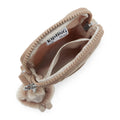 Tally Crossbody Phone Bag Tan Beige - 4