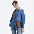 Tally Crossbody Phone Bag Stylish Mokka - 2