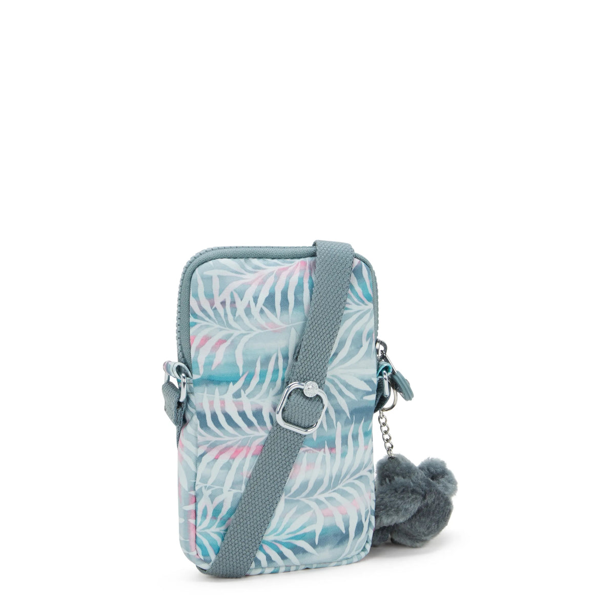 Tally Printed Crossbody Phone Bag Palmtree Leaves - 3