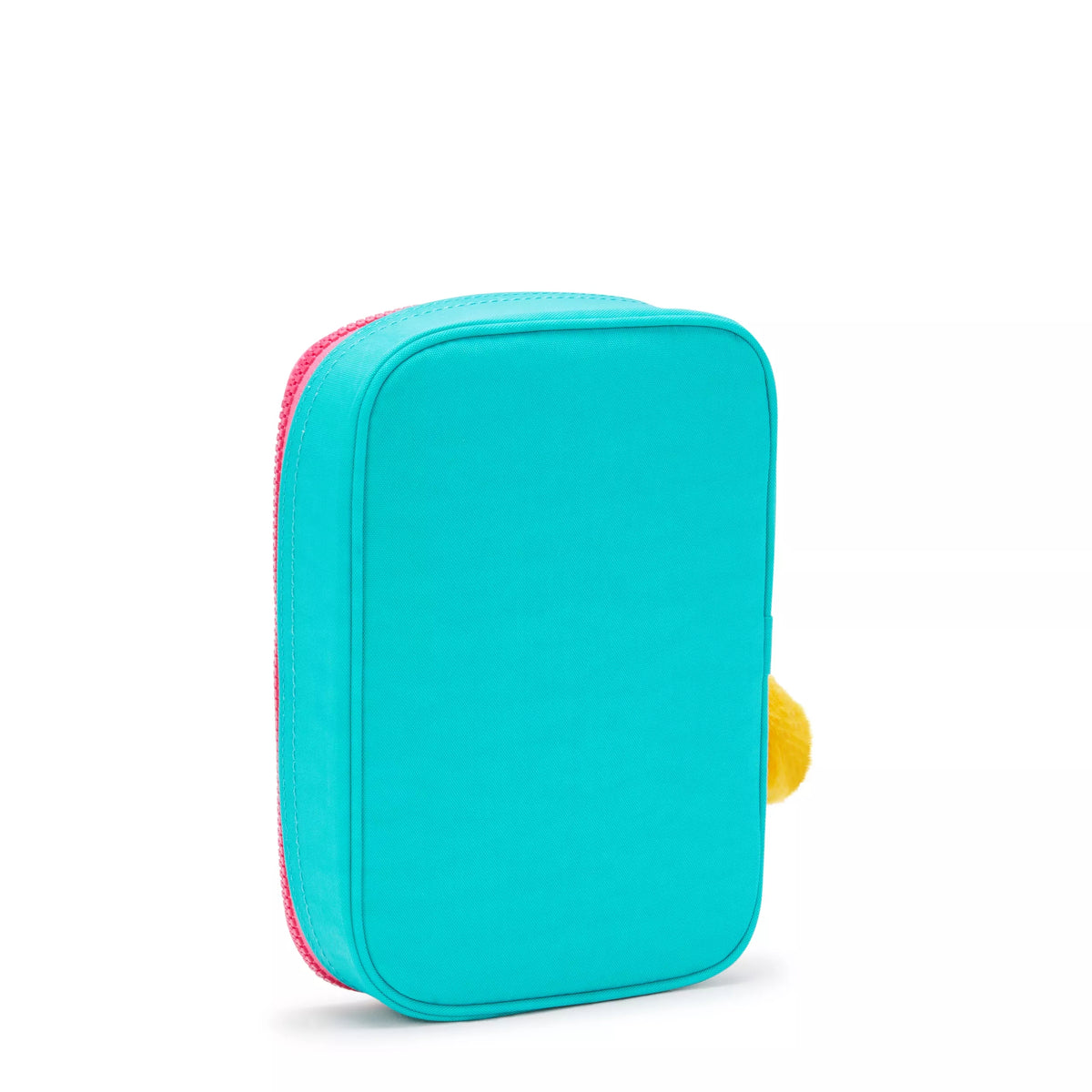100 Pens Case Peacock Teal Stripe - 2