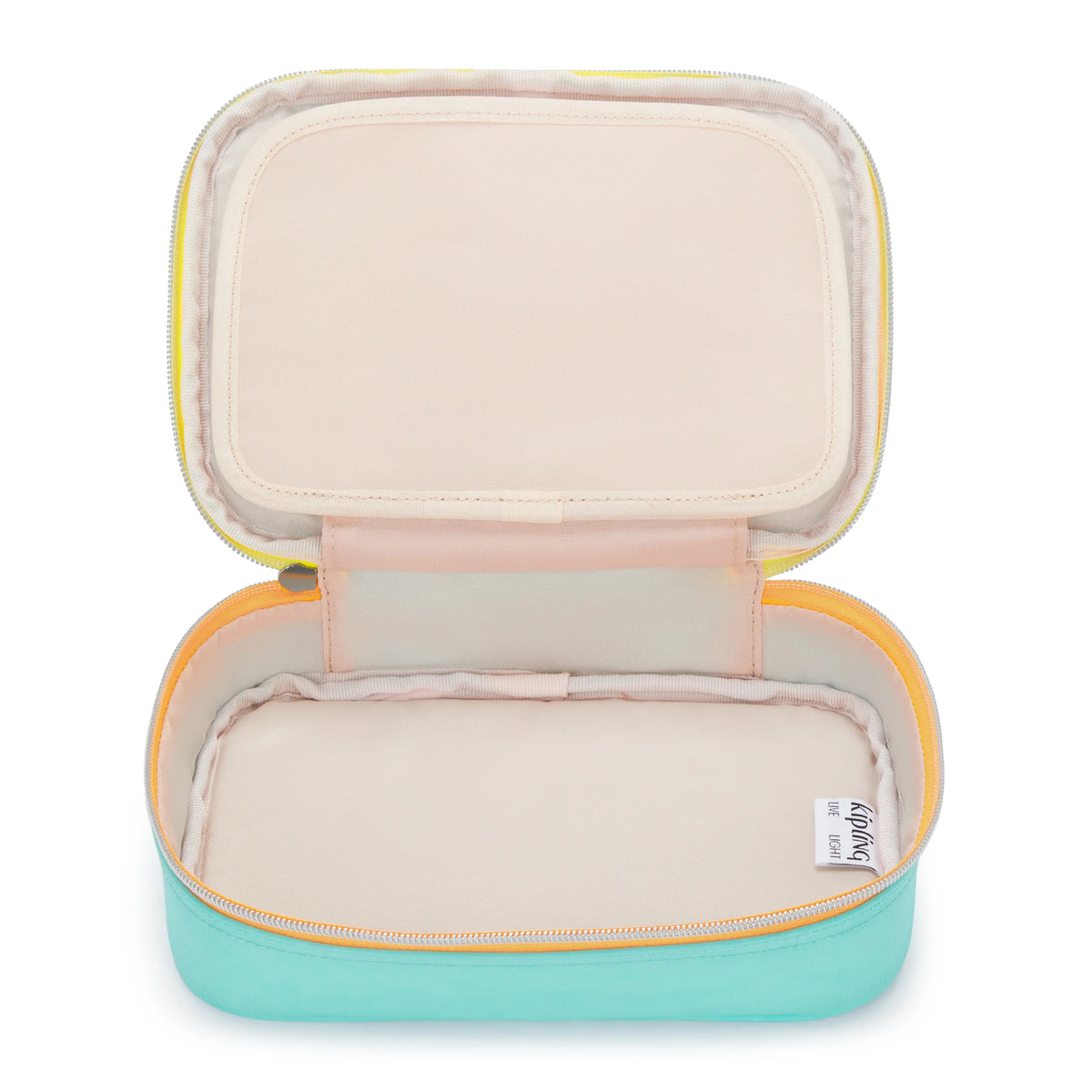 100 Pens Case Poppy Aqua C - 3