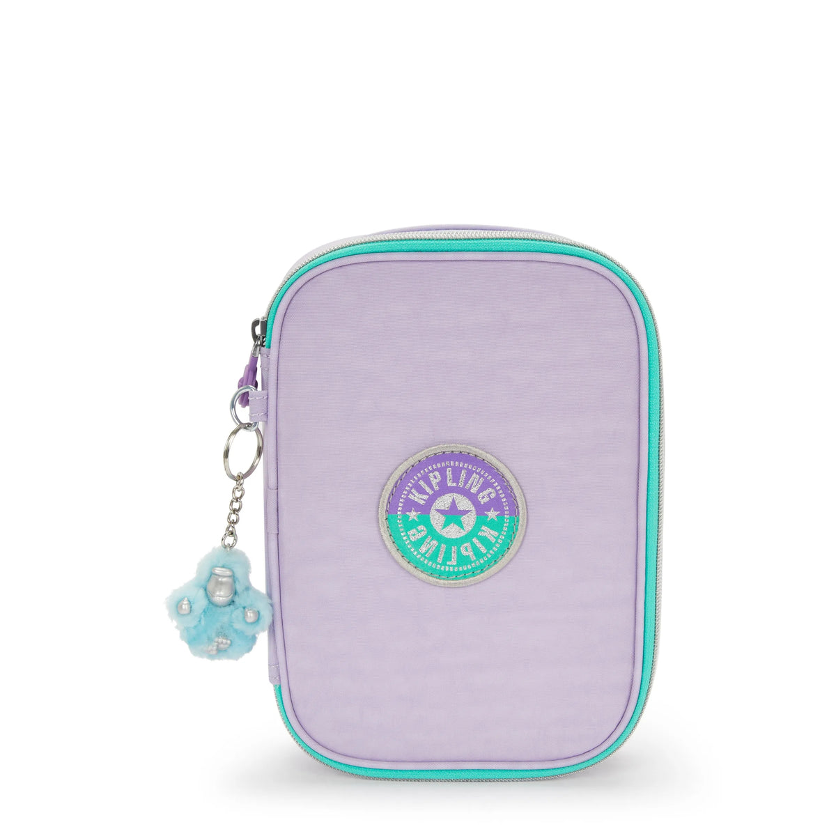 100 Pens Case Lavender C - 1
