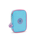 100 Pens Case Splash Blue C - 4