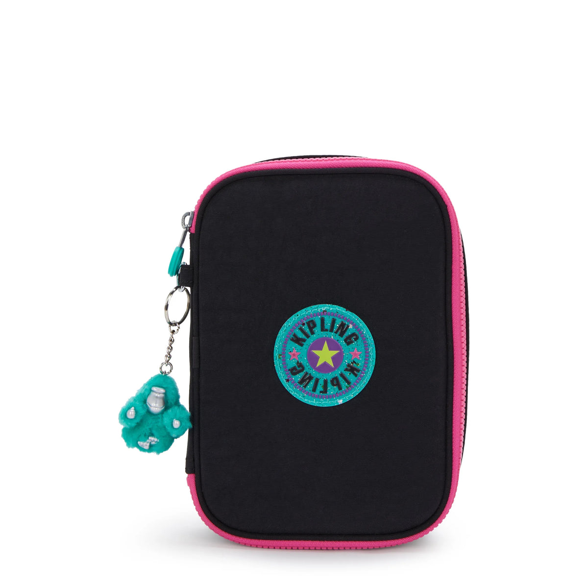100 Pens Case Black Fun C - 1