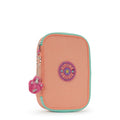 100 Pens Case Pinky Orange C - 4