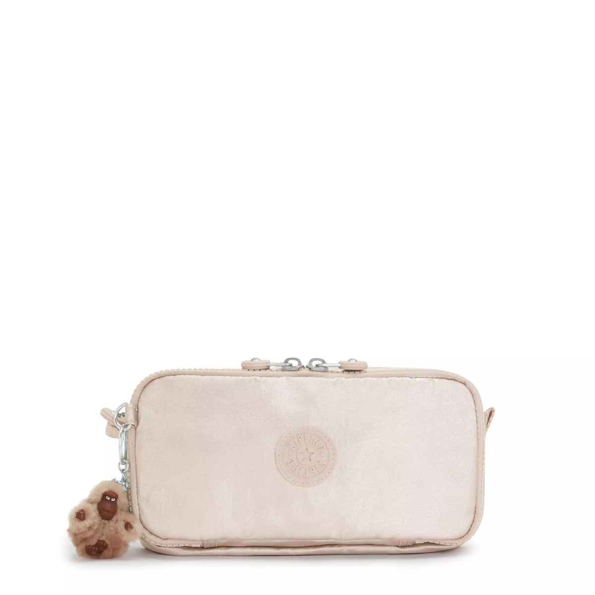Chap Metallic Pencil Case QUARTZ METALLIC - 1